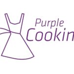 Logo Purple Cooking