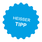 Heiszer Tipp Badge